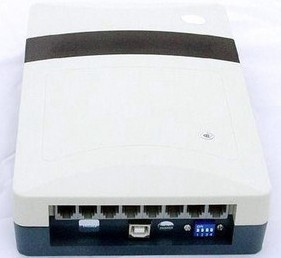 YK8808型8路数码USB电话录音盒