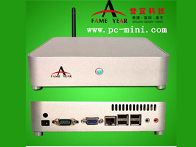 FAMEYEAR Pc-Mini-DC68 ΢ MiniPC ڴ=2G Ӳ=120G -- ֱ