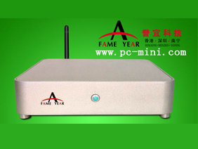 FAMEYEAR Pc-Mini-DC68 ΢ MiniPC ڴ=2G Ӳ=120G -- ֱ