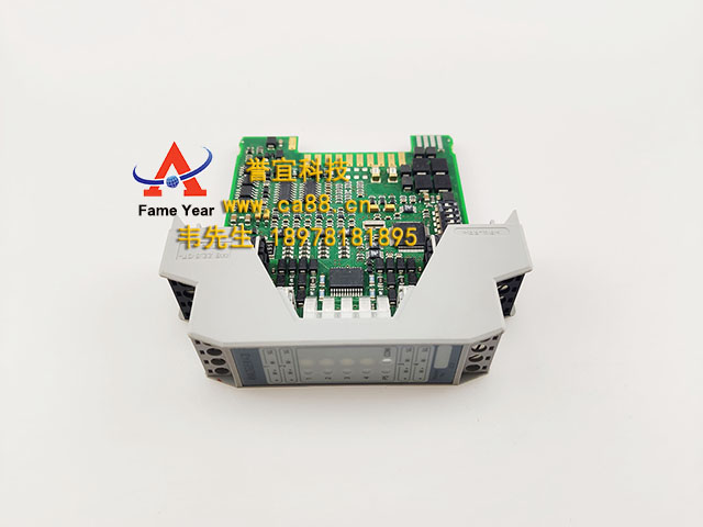 Consilium 康士廉 ANALOGUE M 4-20 模块 5110003-03G