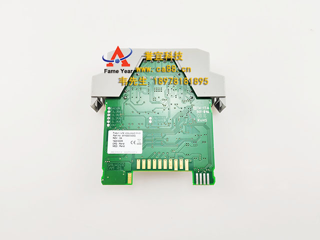 Consilium 康士廉 ANALOGUE M 4-20 模块 5110003-03G
