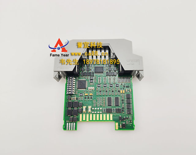 Consilium 康士廉 ANALOGUE M 4-20 模块 5110003-03G