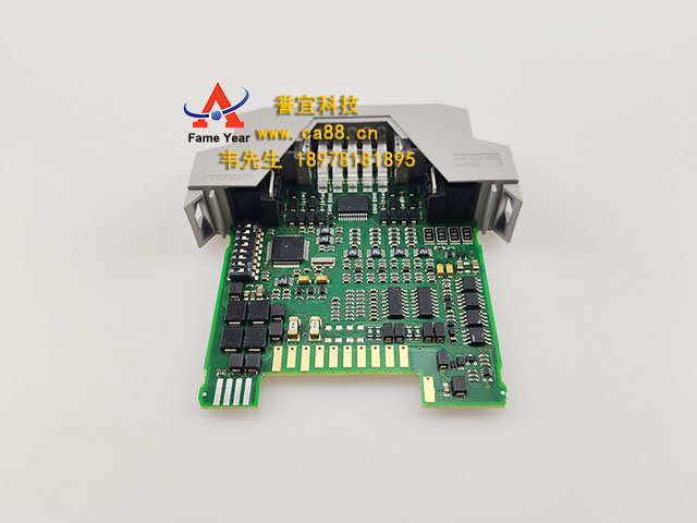 Consilium 康士廉 ANALOGUE M 4-20 模块 5110003-03G