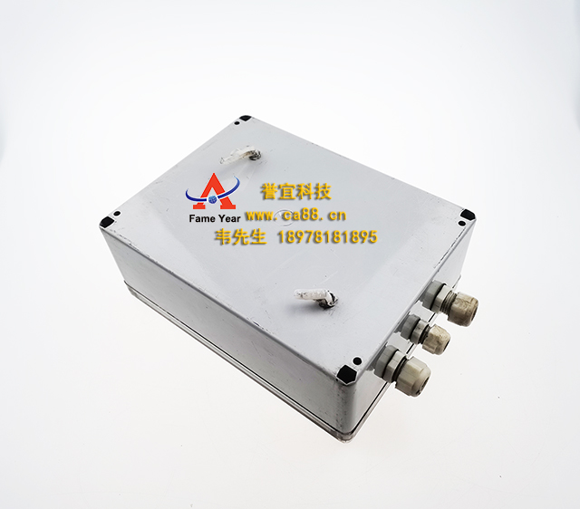SYSTEM SENSOR 盛塞尔997M 同轴揽式模拟量线型感温探测器微机调制器