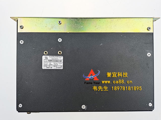 ESSER安舍8008主机764029电源
