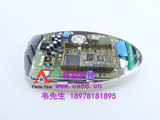 Sirona 西诺德Orthophos XG 3D cbct 牙科锥光束全景X-Ray  D3352  E7控制面板6125293