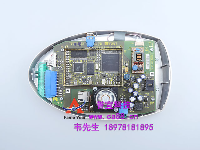 Sirona 西诺德Orthophos XG 3D cbct 牙科锥光束全景X-Ray  D3352  E7控制面板6125293