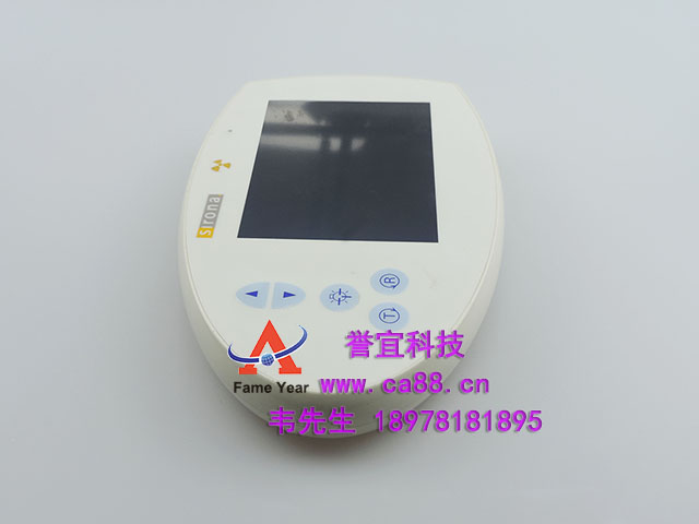 Sirona 西诺德Orthophos XG 3D cbct 牙科锥光束全景X-Ray  D3352  E7控制面板6125293