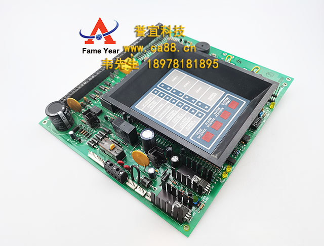 NOTIFIER ŵ۷ƶ 4XAMB-PPCϵͳƵԪ 4 xamb-PCB ·