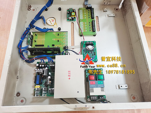 上海松江JB-3208B火灾报警控制器（联动型）