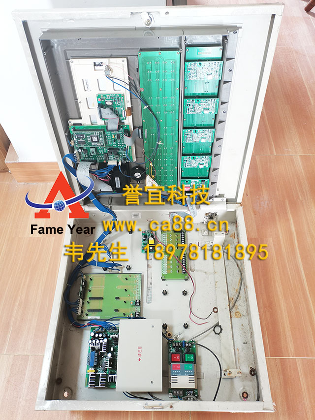 上海松江JB-3208B火灾报警控制器（联动型）