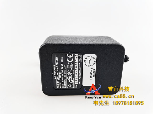 Teleste ̩˹CPS231  POWER SUPPLY