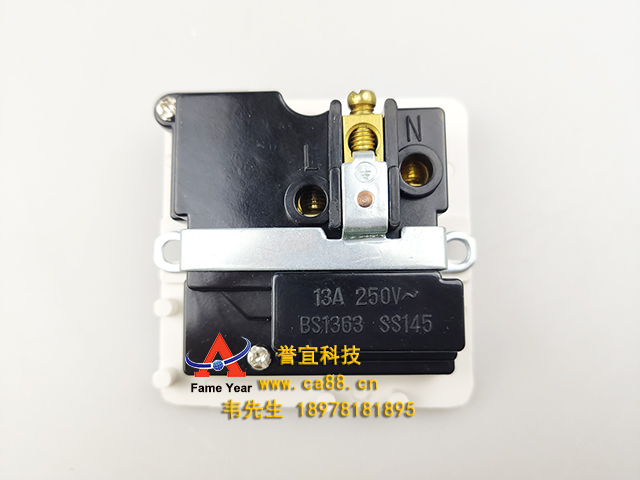 ̨QBS13A250V-02 Ӣʽһλ