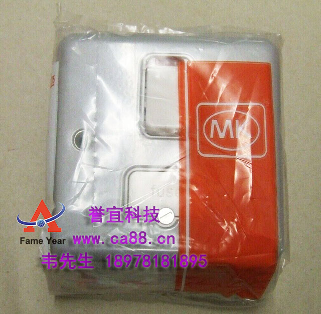MK开关K962ALM-连接装置