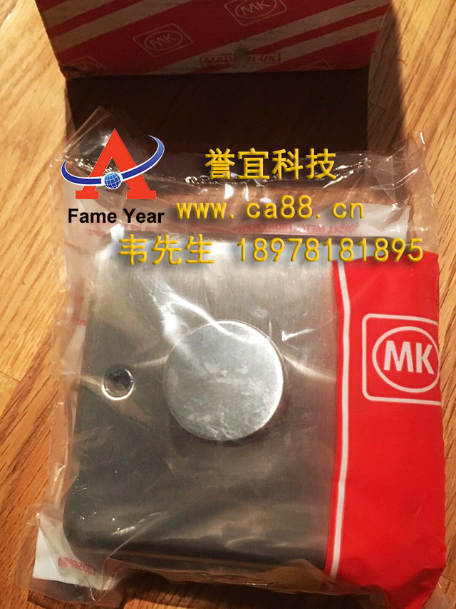 MK开关Albany Plus超卓豪华系列K1551 BSSLV调光器1G单板双向