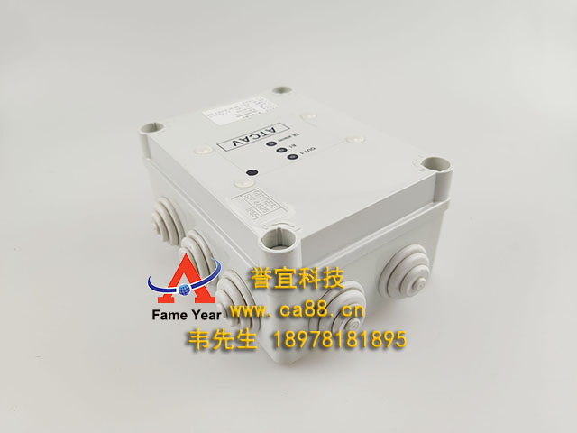 DEF法国FARE公司ATCAV-CN输入输出模块