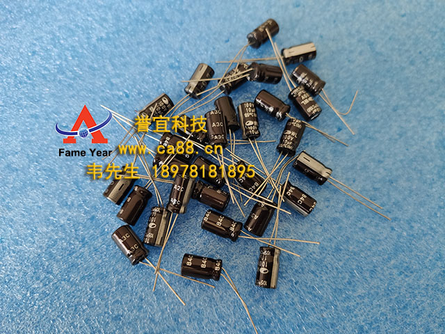 SAMWHA三和WL 100V10uF RD 电解电容16V4.7uF
