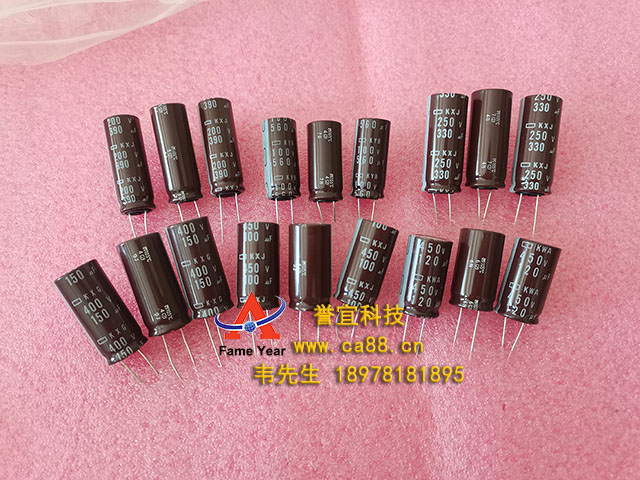 ձڽ200V390uF 100V560uF 250V300uF KXG 400V150uF KXJ 400V100uF 450V120uF