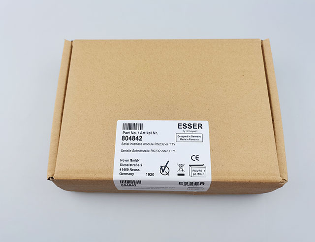 ESSER¹804842·