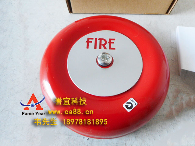 Fulleon cfb6d24 红色 Bell 24v