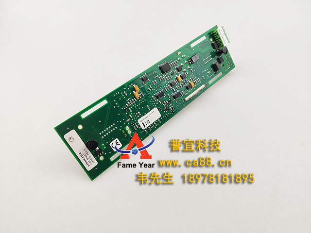 EST爱德华消防3-PPS-230E管理卡