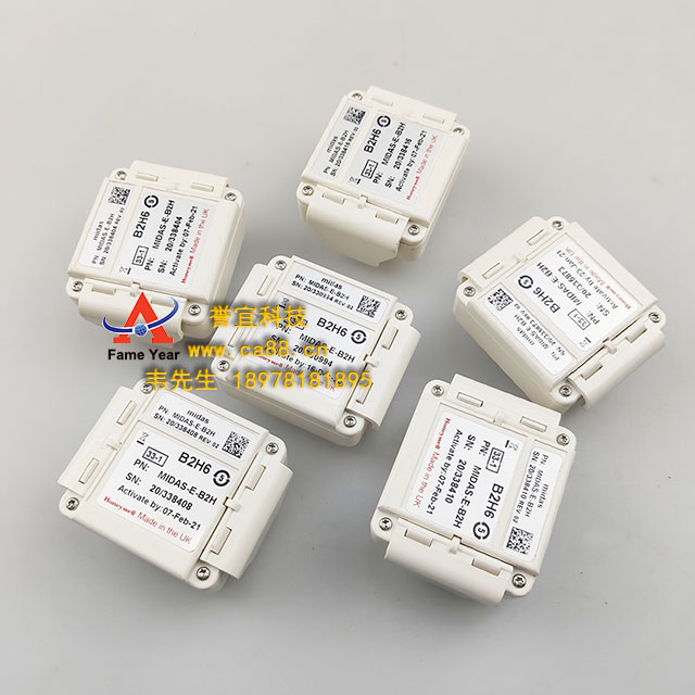 HONEYWELL 霍尼韦尔MIDAS-E-B2H 传感器盒 Diborane B2H6