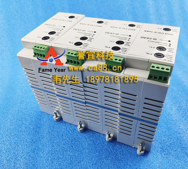Cooper库伯CEAGZB-S 40071347345开关控制模块SKU CG-S 1x6A