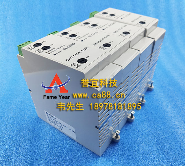 Cooper库伯CEAGZB-S 40071347345开关控制模块SKU CG-S 1x6A