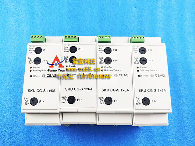 Cooper库伯CEAGZB-S 40071347345开关控制模块SKU CG-S 1x6A