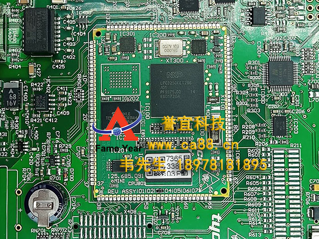 TYCO泰科Tyco CPU801处理器