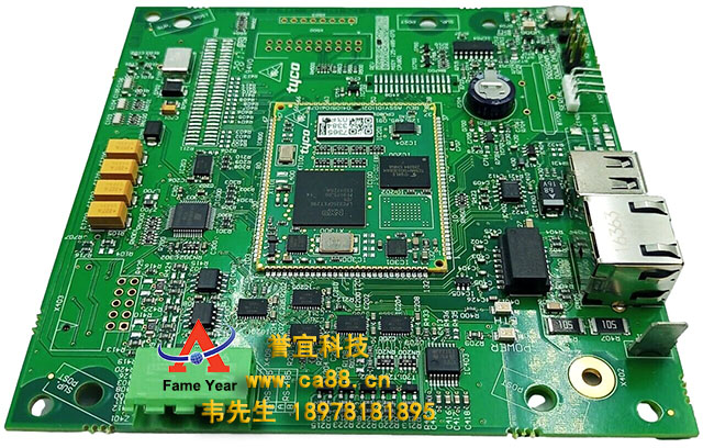 TYCO泰科Tyco CPU801处理器