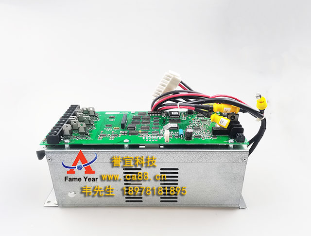Simplex新普利斯 4100-5102 数字柔性模块 742-384 火灾报警器