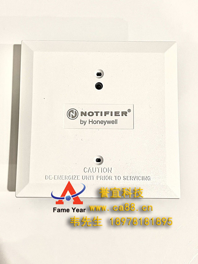 NOTIFIER 诺帝菲尔FMM-1显示器模块带