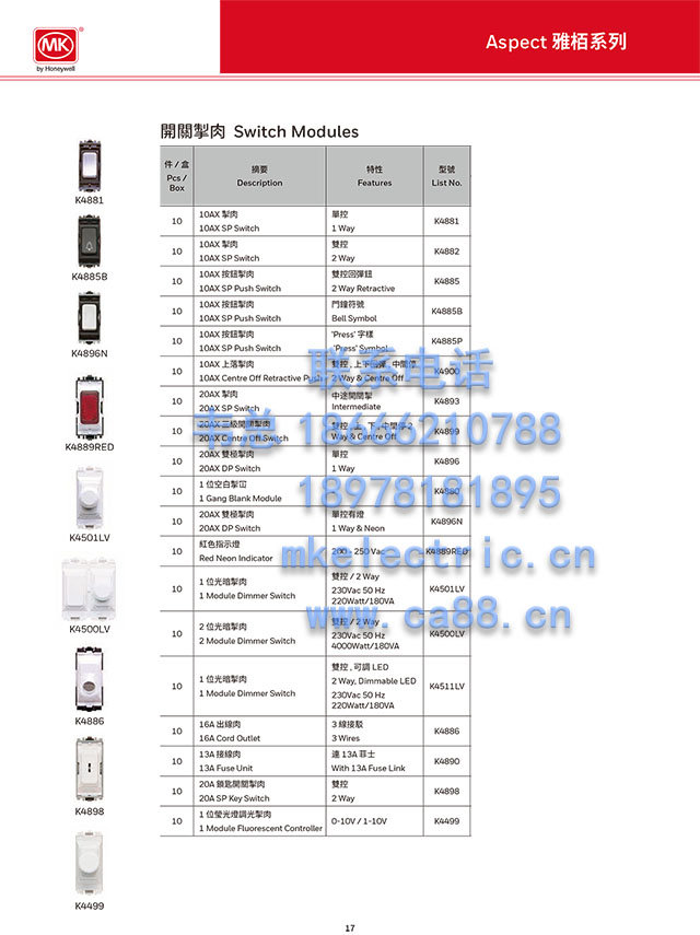 MKAspect ŖϵK24357/K24354/K24371/ͨ/绰/հK24184/K5820/K24333/سK4893/K4890