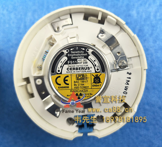 CERBERUS̽Typ F911̽