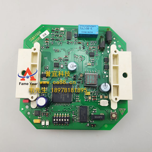 SIEMENS������ DCA1192A ��·��Ԫ IO ģ��508120