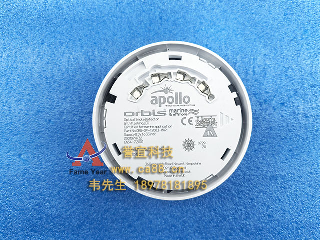 Apollo������ORB-0P-42003-MAR������̽����