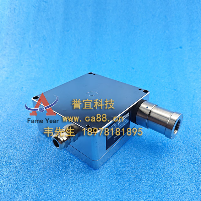 BUVECO ST400EC H2S GAS DETECTOR 0-30 PPM 0-250ppm