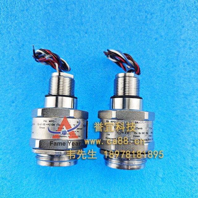 Honeywell����Τ��MPD-AMIV1̽ͷ