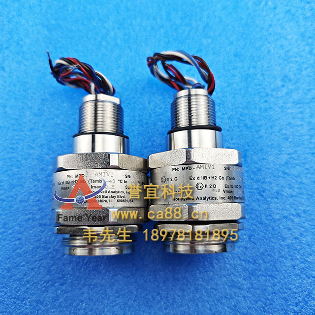 Honeywell����Τ��MPD-AMIV1̽ͷ