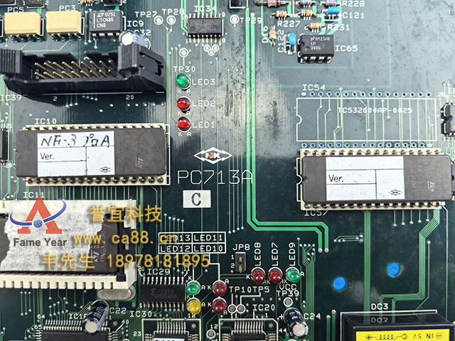 NITTAN��̽NF-3����PC713A����  ��·��
