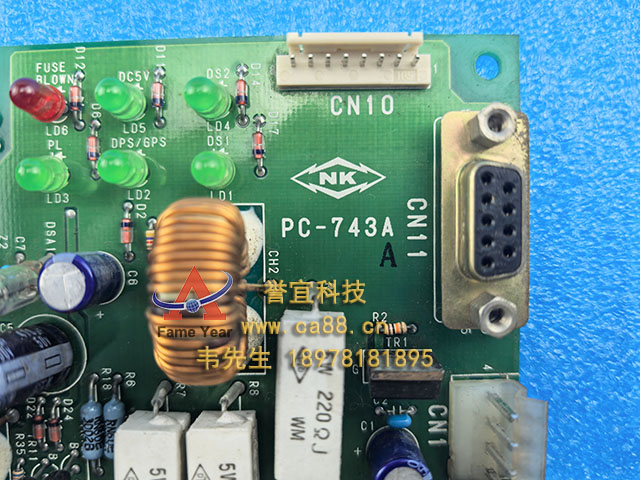 NITTAN��̽NF-3����PC-743A��Դ�� ����
