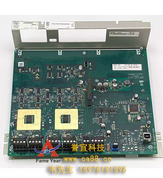 NOTIFIERŵ�۷ƶ�ACPS-610��Դģ��