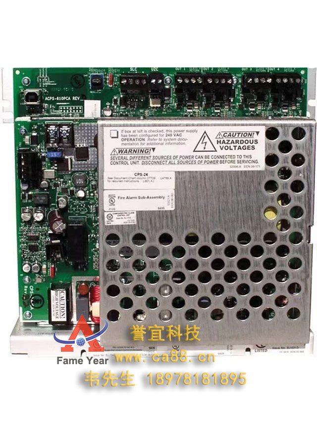 NOTIFIERŵ�۷ƶ�ACPS-610��Դģ��