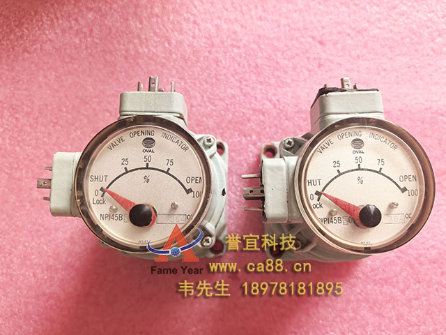 OVAL VALVE ����ָʾ��NPI45B30  364cc