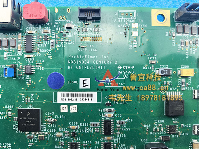 PerkinElmer Inc ����N0819024(N0819022)ģ��