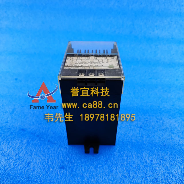 TOYO�ӵص�����KEIKI RG-3 ģ��JRI-100NB  ģ��