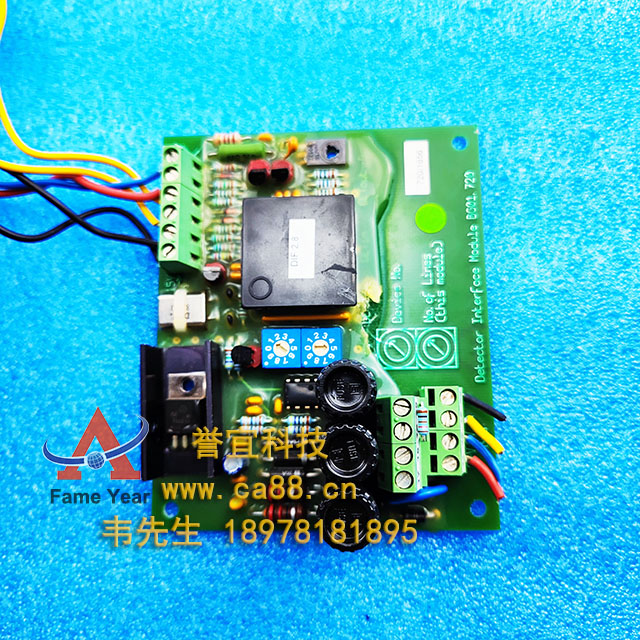 UZUSHIO ̽�����ӿ�ģ��BG01.720  PCB��SAFETEC