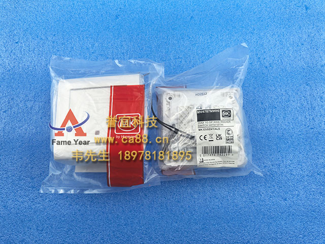 MK����Essentials 20AX 1G DP��ҡ�ۿ��أ����޺�ƣ�MV4787NWHI