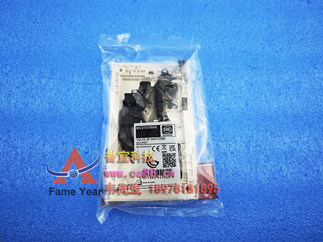 MK����MV2747WHI˫�� 13A 250V~SP ���ز���